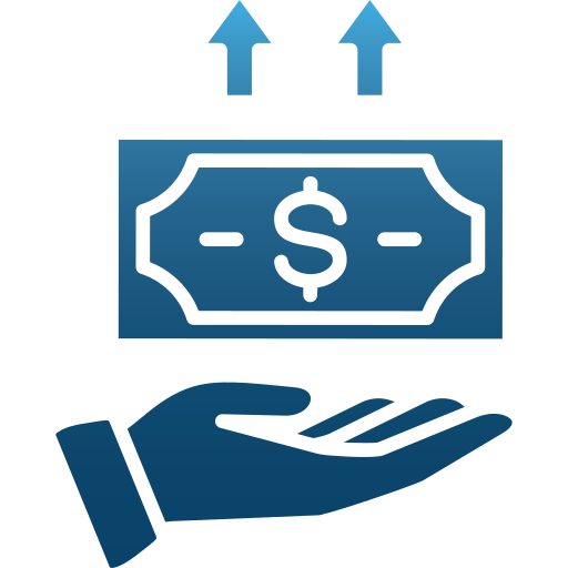 Wealth free icon Wealth free icon