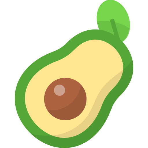 Авокадо бесплатно иконка