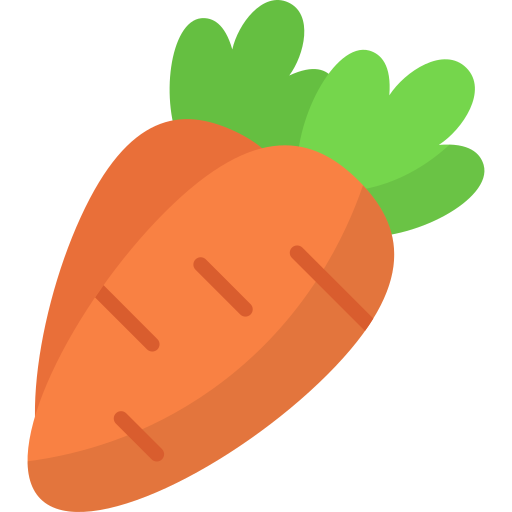 Carrots Generic Flat icon