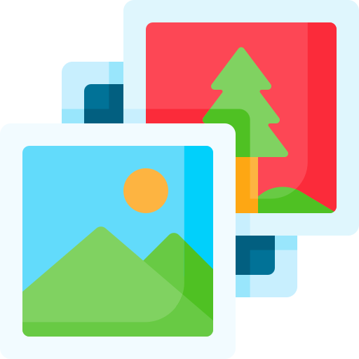 gallery icon flat png