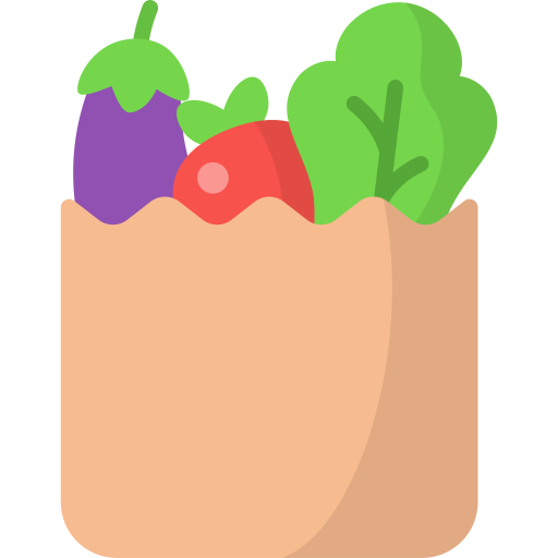 vegetales icono gratis