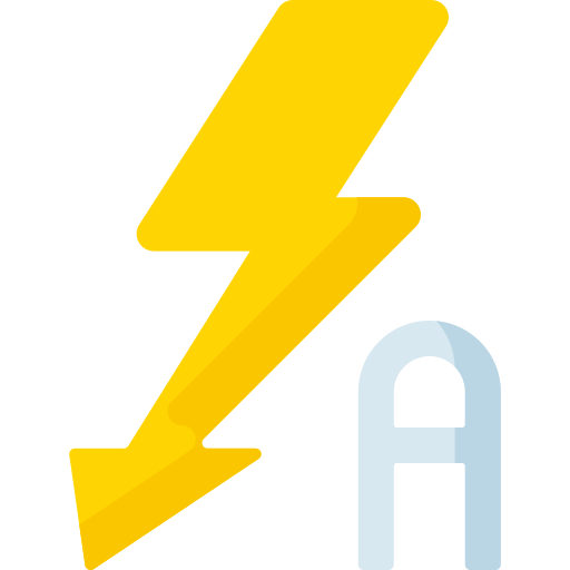 flash automático icono gratis