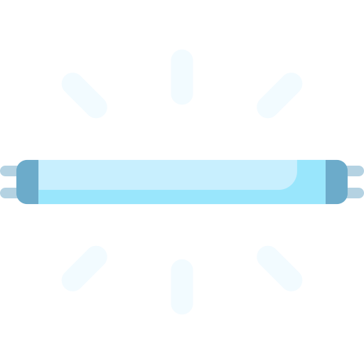 fluorescent Icône gratuit fluorescent Icône gratuit