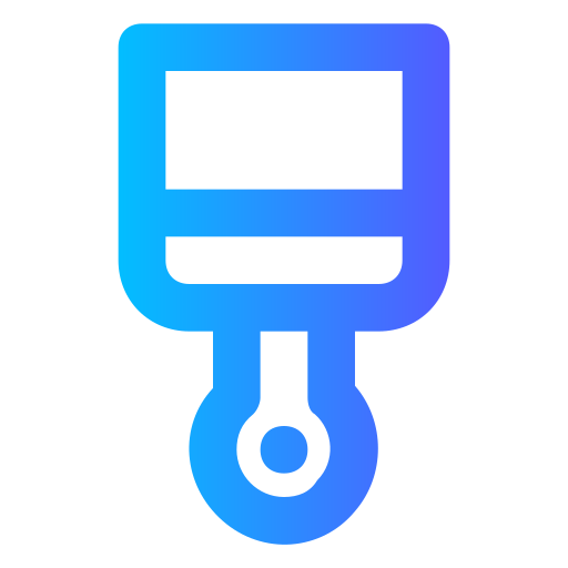 escovar grátis ícone