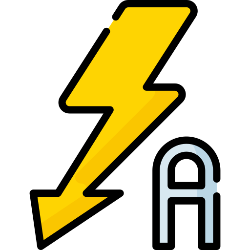 Auto flash free icon Auto flash free icon