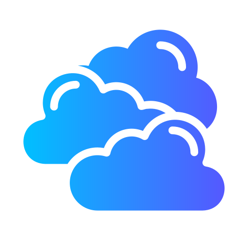 nube icono gratis