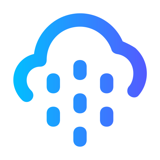 Cloud free icon