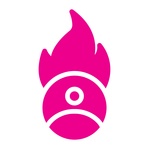 burnout Icône gratuit