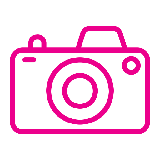 fotografía icono gratis