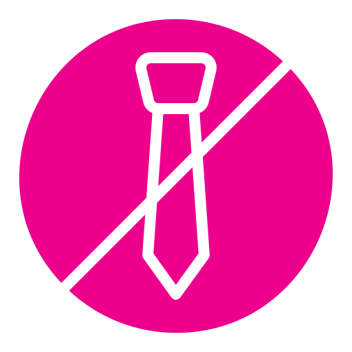 Tie free icon