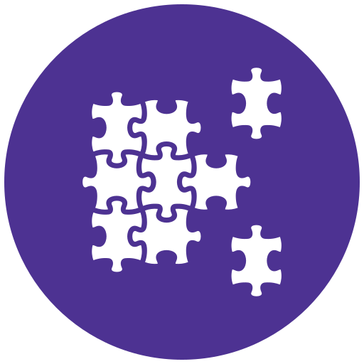 Puzzle Generic Mixed icon