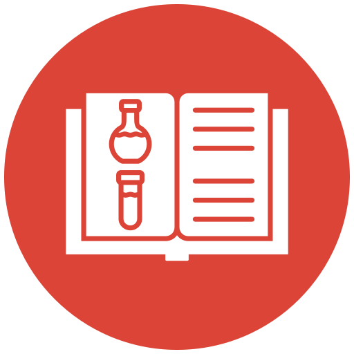 química icono gratis