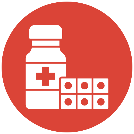 Medicine Generic Mixed icon