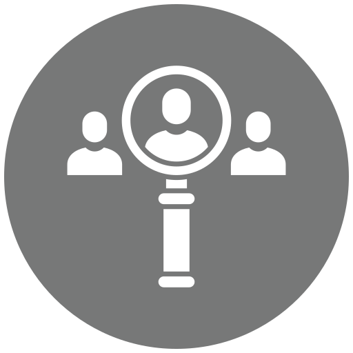 Talent Search free icon Talent Search free icon