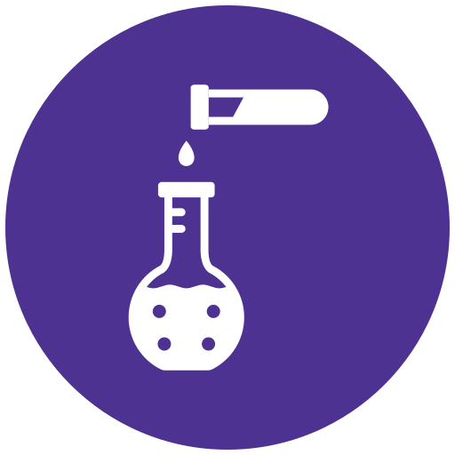 화학 반응 무료 아이콘