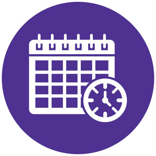 calendario icono gratis