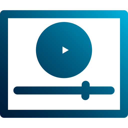 Video player free icon Video player free icon