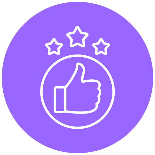 Recommended Generic Flat icon