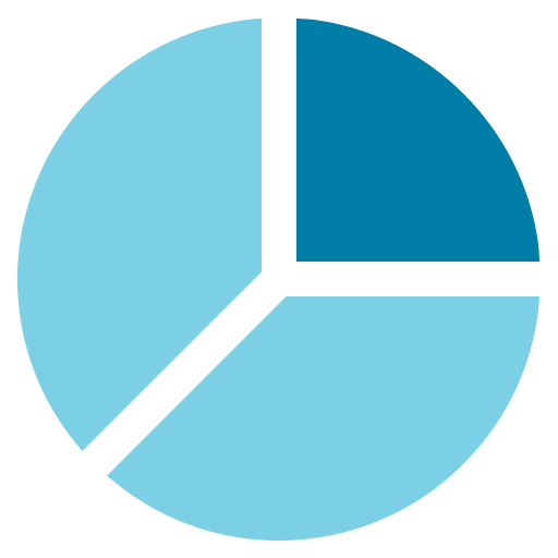 Chart Generic Flat icon