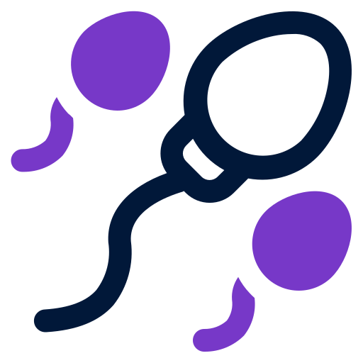 esperma grátis ícone