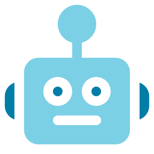 robot icono gratis