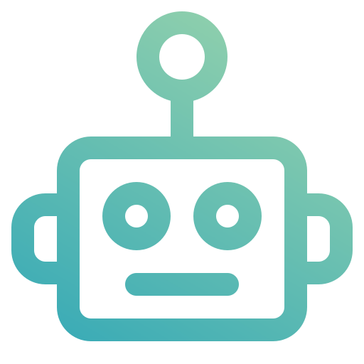 robot icono gratis