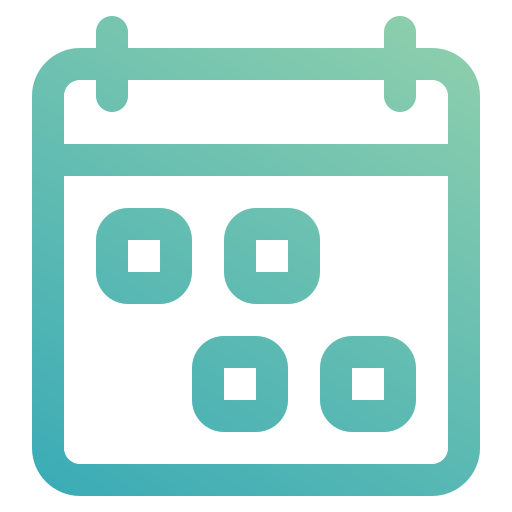 calendario icono gratis