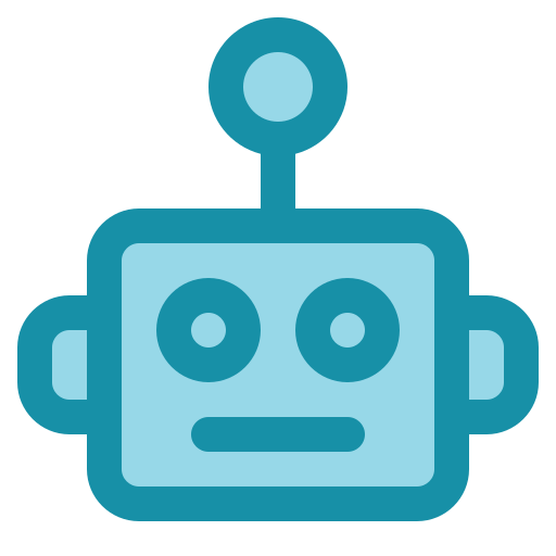 robot icono gratis