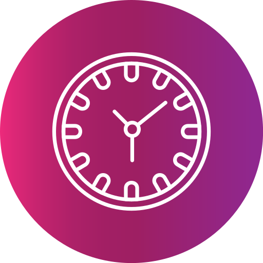 reloj icono gratis