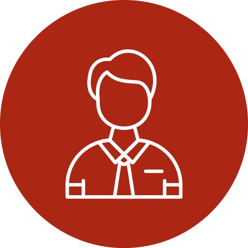 Worker Generic Flat icon