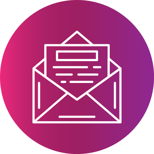 correo electrónico icono gratis