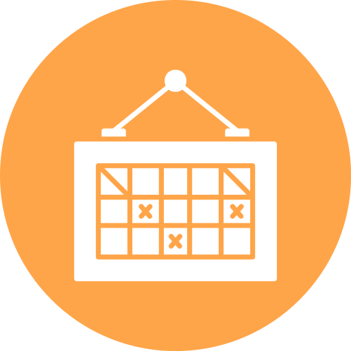 calendario icono gratis