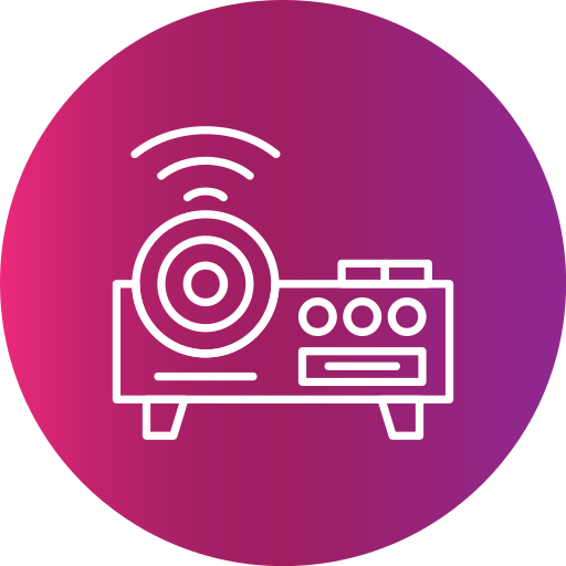 proyector icono gratis