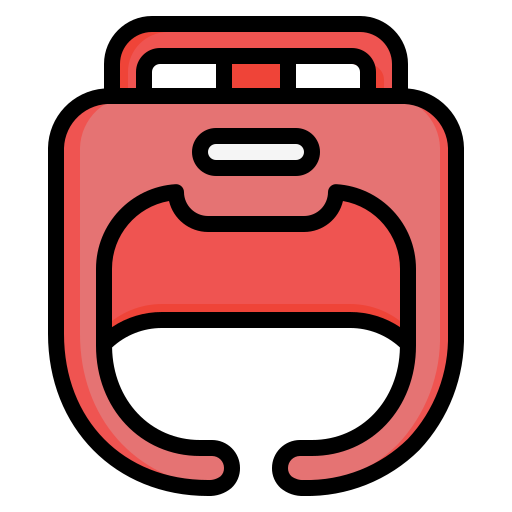 Boxing Helmet free icon