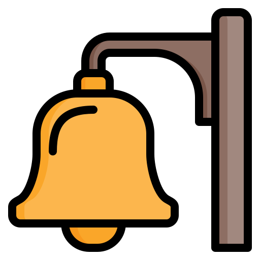 Bell free icon