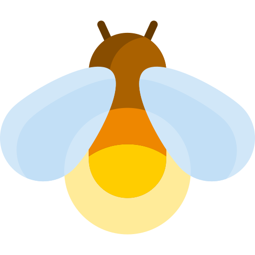 Firefly free icon Firefly free icon
