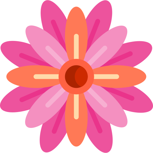 fleur Icône gratuit