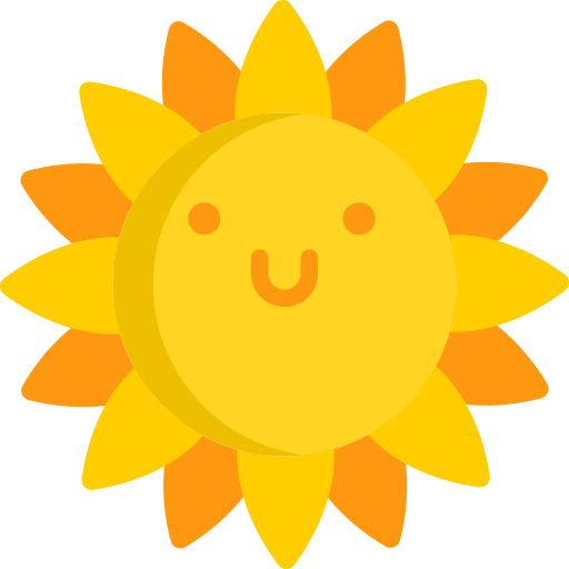 Sun Special Flat icon