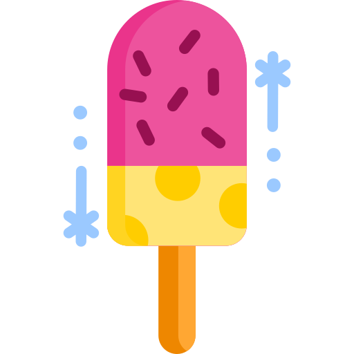 아이스크림 무료 아이콘
