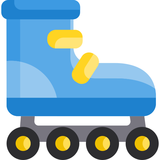Roller free icon Roller free icon