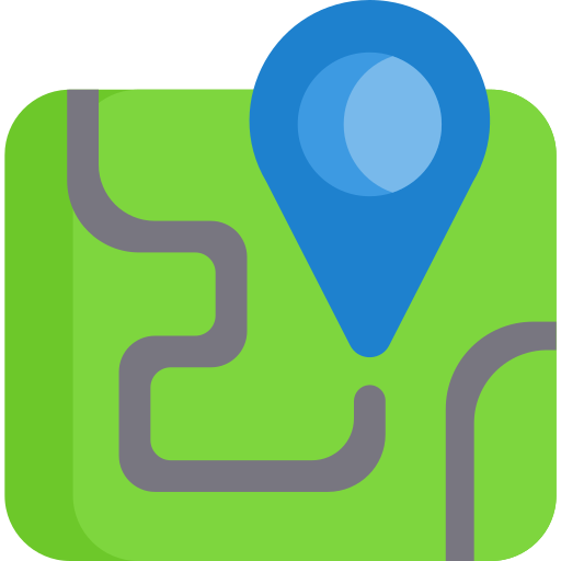 mapa grátis ícone mapa grátis ícone