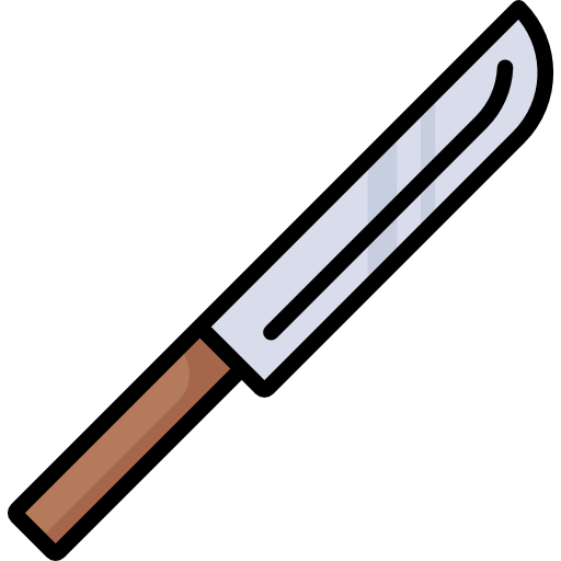 cuchillo icono gratis