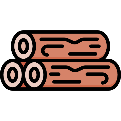 Wood free icon Wood free icon