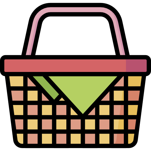 Picnic Special Lineal color icon