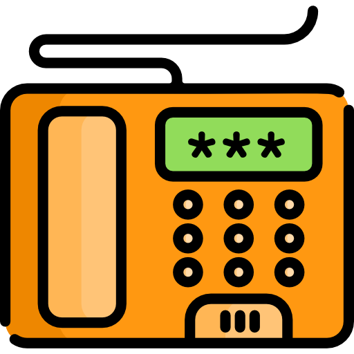 téléphone Icône gratuit téléphone Icône gratuit