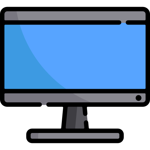 Lcd Special Lineal color icon