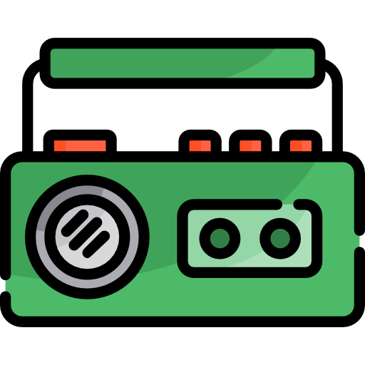 radio icono gratis