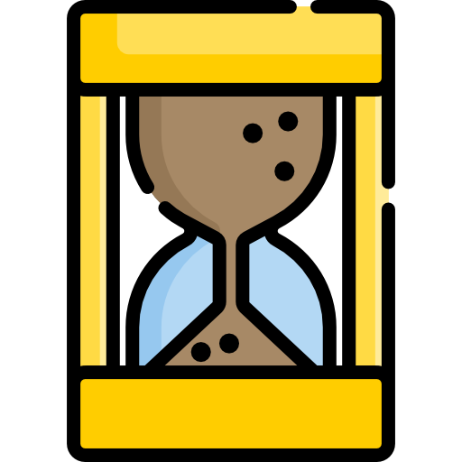 Hourglass - Free Tools and utensils icons