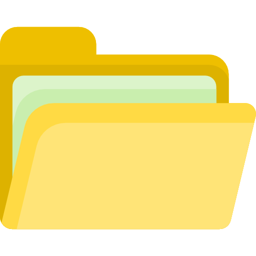 Folder - Free Interface Icons