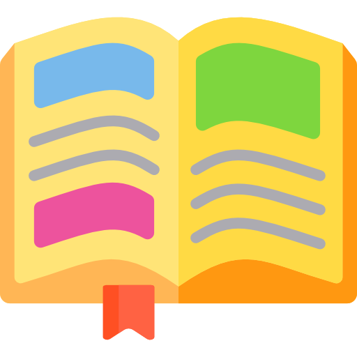 Book Special Flat icon